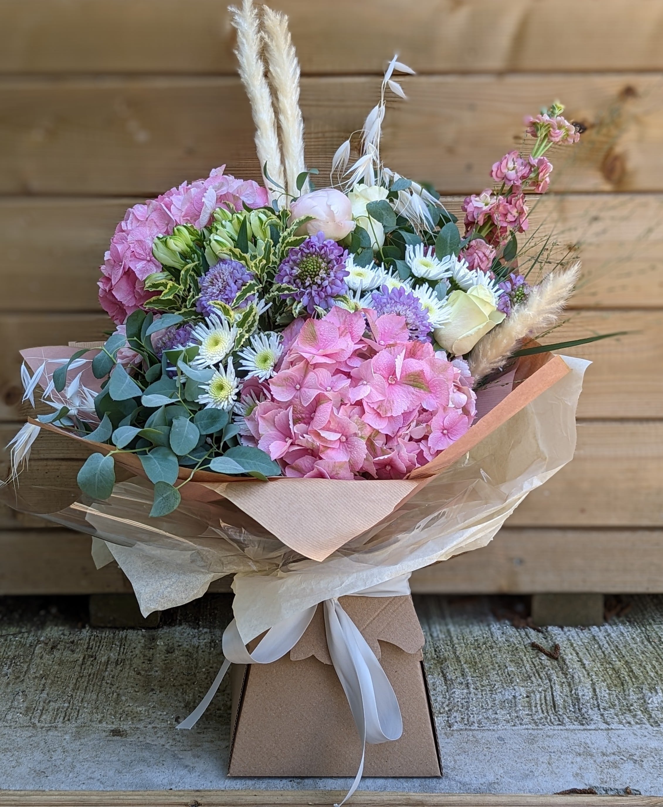 Summer Harvest bouquet