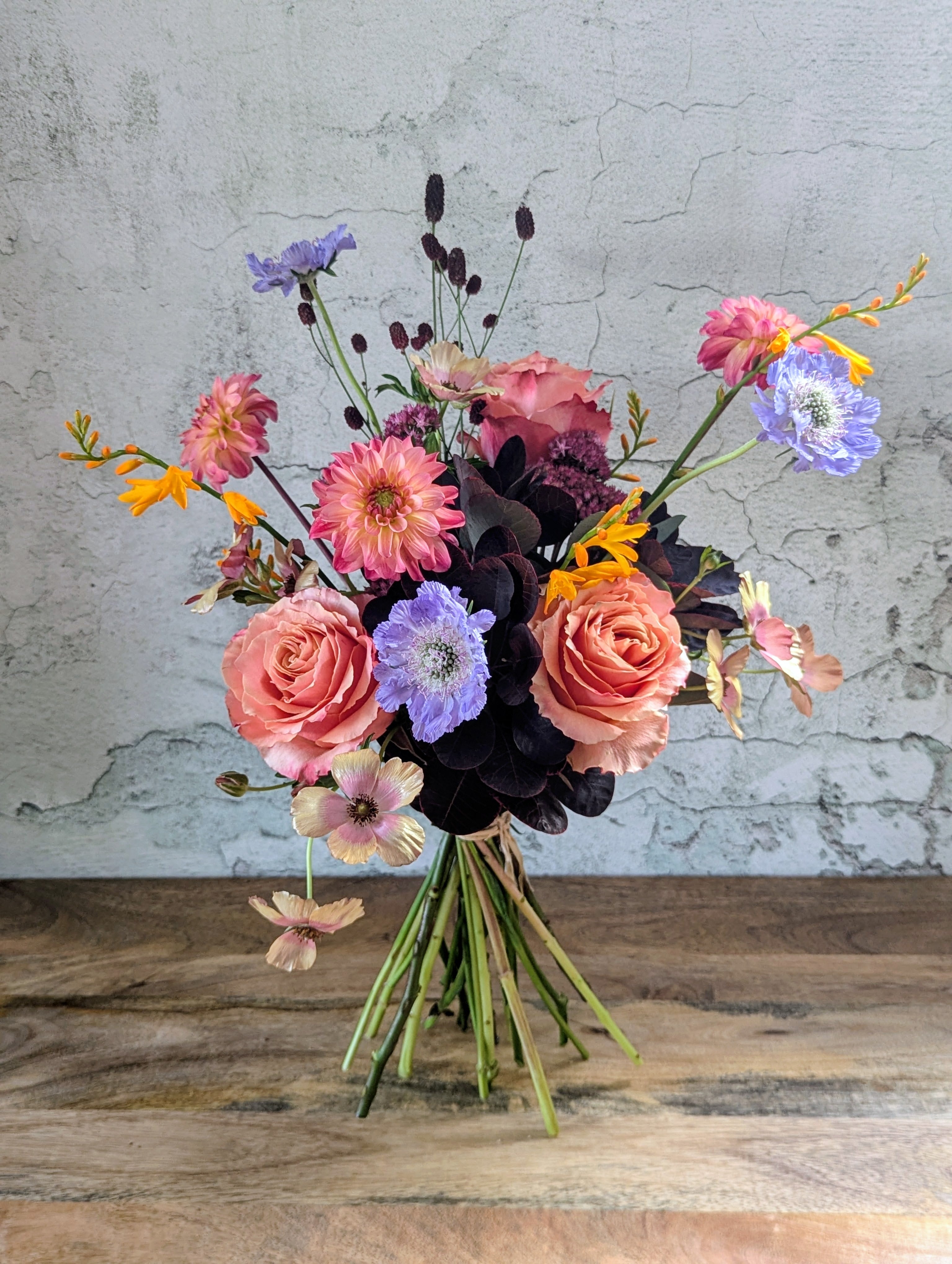 Florist Choice Hand-tied Bouquet